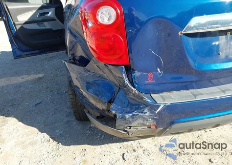 2010 Chevrolet Equinox Ls из США, поврежденный, VIN 2CNALBEW4A6212943